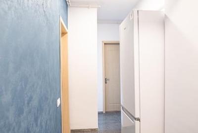 Apartament cu 2 camere semidecomandat, mobilat în Central