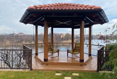 Great villa next to the lake with amazing view - 4