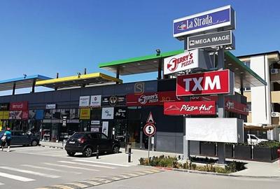 Spatiu comercial, 126 mp, 4 locuri de parcare, str. Popesti Vest - 13