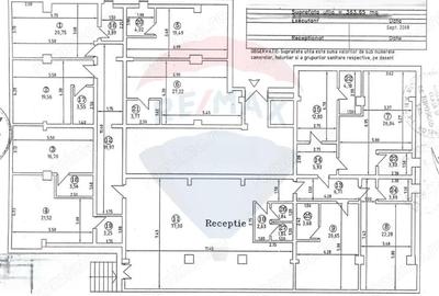 Spațiu comercial, de 364 mp, în Țiglina 1 - 2