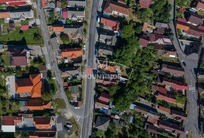 Casă individuală cu 3 camere cu Canalizare în Dârste - 18