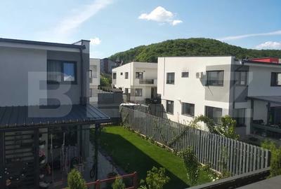 Casă individuală cu 4 camere cu Teren 250 Mp în Florești