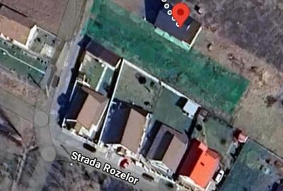 Teren de 609 mp, în Biharia - 3