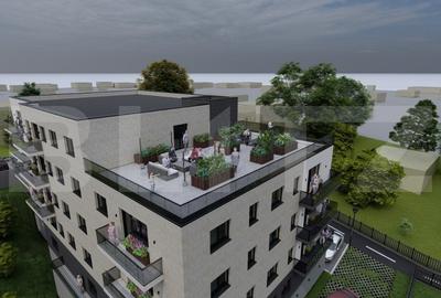 Proiect bloc Visani, zona Selena - 5