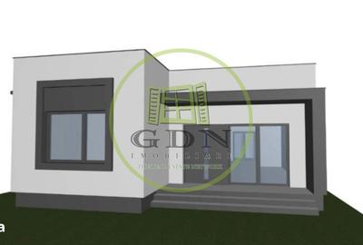 Casă cu 4 camere cu Teren 356 Mp în Bariera Vâlcii - 4