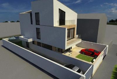 Casă cu 4 camere cu Teren 134 Mp în Ultracentral - 1