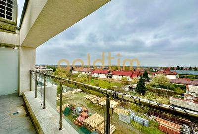 Apartament cu 2 camere decomandat, mobilat în Pipera - 9