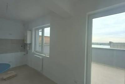 Garsoniera cu Terasa 8 minute Metrou Nicolae Teclu - 8