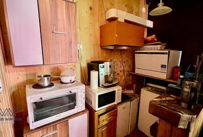 Casa Vacanta Babana! 35mp + Teren 1077mp cu Parau. Langa Pitesti. - 15