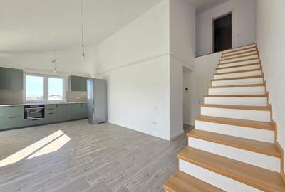 Apartament cu 3 camere decomandat, mobilat în Sânpetru - 6