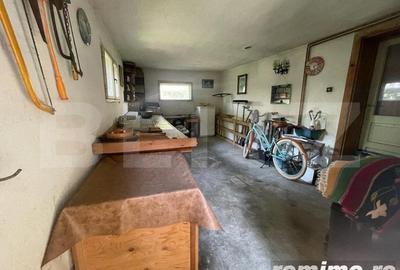 Casă cu 4 camere cu Teren 800 Mp în Central - 15