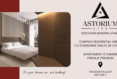 Apartament 4 Camere Moderne în Complex Rezidențial de Lux | Comision 0%