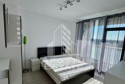 Apartament cu 2 camere semidecomandat în Torontalului