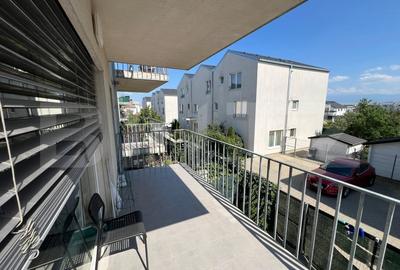 Apartament cu 3 camere, 70 mp, in vila Swiss Village - 13