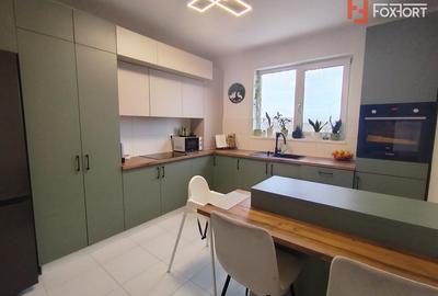 Duplex cu 4 camere cu Teren 250 Mp în Giroc - 1