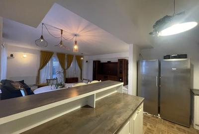ANTIAERIANA - PENTHOUSE | Chirie 4 camere + 2 locuri de parcare - 4