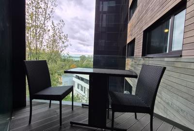 Statiunea Mamaia - Blue Bike Rezidence - studio et 4/8 , mobilat si utilat - 20