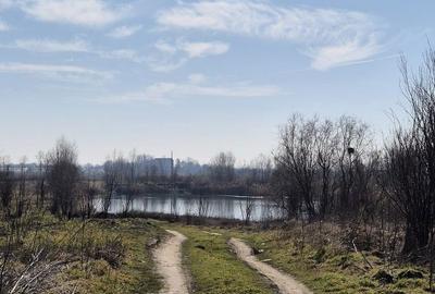 Teren de 1663 mp, în Ulmi - 13