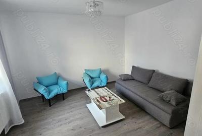 Inchiriez casa zona Blascovici 2 camere+garaj+curte - 2