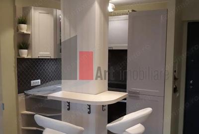 Garsonieră semidecomandată în Cișmigiu - 11