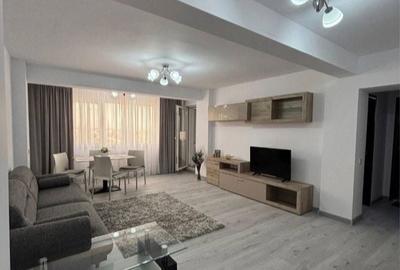 Apartament cu 2 camere decomandat în Exterior Vest