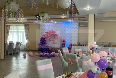 Complex Comercial si Motel – 1.600 m² utili | Teren 3.000 m² | Reghin, DN15 - 1