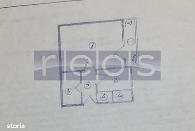 Garsonieră, mobilată în Vitan - 7