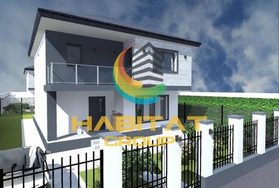 Casă individuală cu 5 camere cu Canalizare în Berceni