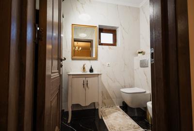 Duplex cu 4 camere cu Teren 175 Mp în Florești - 11