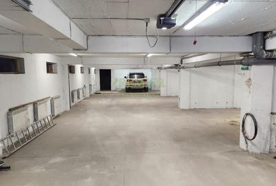 CLADIRE COMERCIALA | 857 MP | PARCARI SUBTERANE | - 2