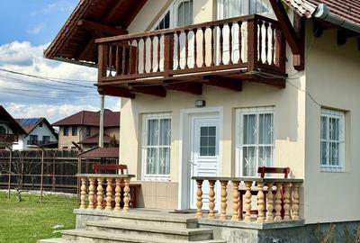 Casă cu 2 camere în Central - 8