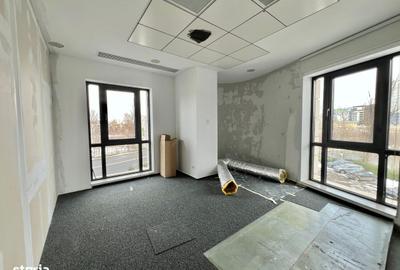 Spațiu comercial, de 268 mp, în Floreasca - 8