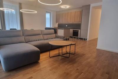 BANEASA STEJARII THE IVY APARTAMENT 4 CAMERE  ROVERE | 2 PARCARI - 3