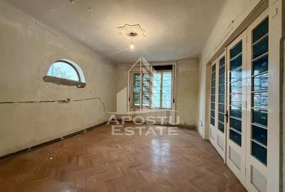 Casa individuala, teren 694mp, toate utilitatile, zona Balcescu - 2