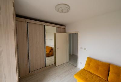 Apart. 3 cam. de vânzare, direct proprietar, bloc nou, Bd Liviu Rebreanu 175 - 12