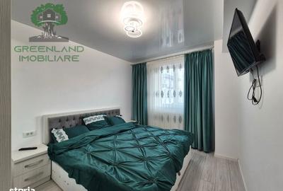 Apartament cu 2 camere în Bucium