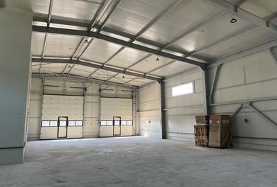 Spațiu industrial, de 490 mp, în Nord - 2
