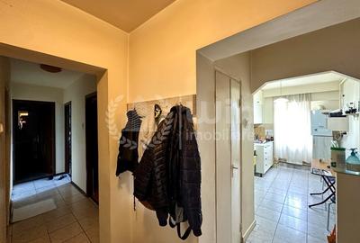 Apartament cu 3 camere decomandat, mobilat în Mănăștur - 5