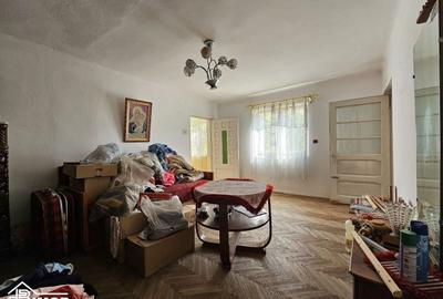 Casă cu 3 camere cu Teren 2690 Mp în Teiș - 3