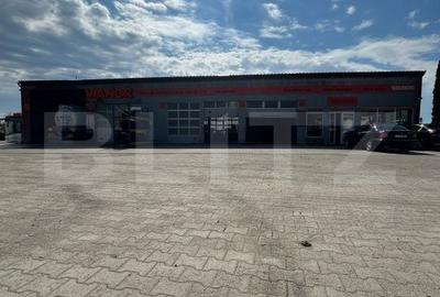 Spațiu comercial, de 390 mp, în Central - 9