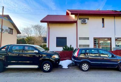 Duplex cu 4 camere cu Canalizare în Olteniței - 1