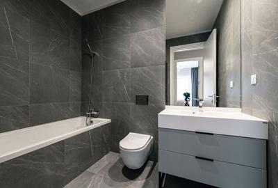 Apartament cu 2 camere, mobilat în Barbu Văcărescu - 23