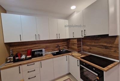 Apartament cu 2 camere decomandat, mobilat în Roșu - 2