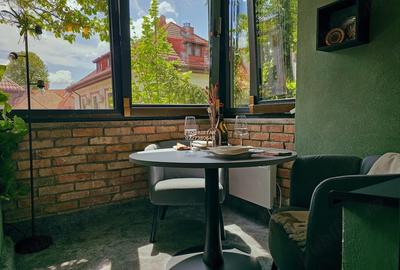 Apartament cu 2 camere semidecomandat, mobilat în Cotroceni - 7