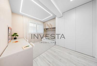 Penthouse de lux cu vedere la lac si terasa de 75 mp, Intre Lacuri - 8