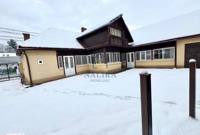 Casă cu 5 camere cu Teren 358 Mp în Valea Roșie - 8