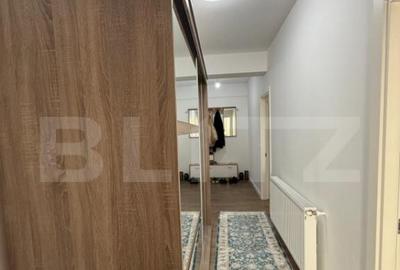 Apartament cu 3 camere, etaj intermediar, bloc nou cu lift, - 10