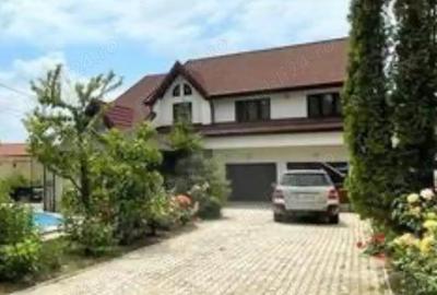 Vila deosebita cu piscina si curte 1000 mp langa Calul Balan - 7