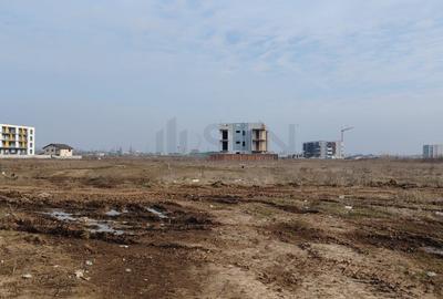 Teren Construcții intravilan de 400 mp, în Titan - 7