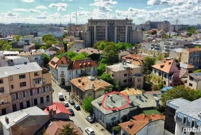 Casă cu Teren 350 Mp în Cișmigiu - 12